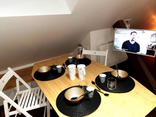 Apartamento Appartements Up & Down By Beds76