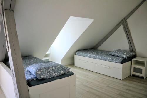 Apartamento Appartements Up & Down By Beds76