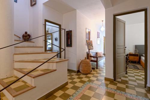 Villa Le Bastidoun Proven�al House