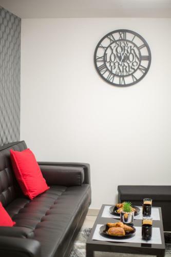 Apartamento Le Cottage Baroque