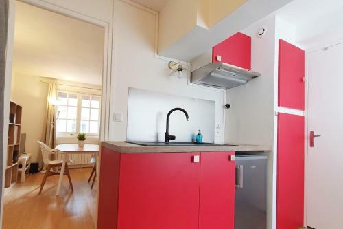 Apartamento L'h�tel de Ville 33m2 - 2pers
