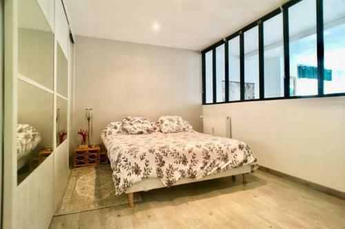 Apartamento Les Quais de Seine Netflix - 62m2 - 4 Pers