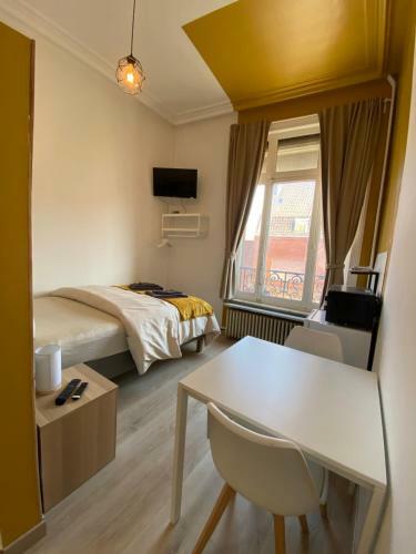 Apartamento Capsule Roubaix Lille Private Shower & Netflix