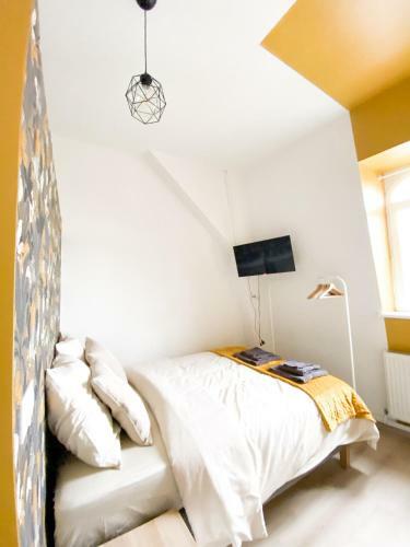 Apartamento Capsule Roubaix Lille Private Shower & Netflix
