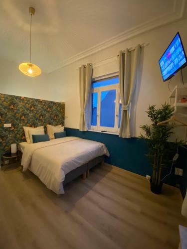 Apartamento Capsule Roubaix Lille Private Shower & Netflix