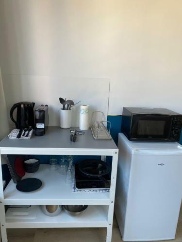 Apartamento Capsule Roubaix Lille Private Shower & Netflix