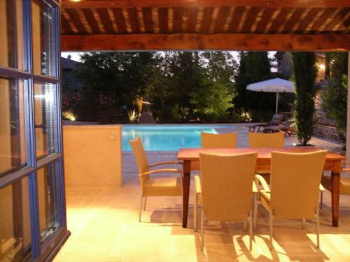 Inviting Holiday Home In Rosi�res With Swimming Pool