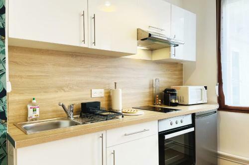Apartamento L'antidote - Proche Chu 40m2 - 2pers