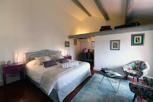 Bed & Breakfast Bastide Des Demoiselles
