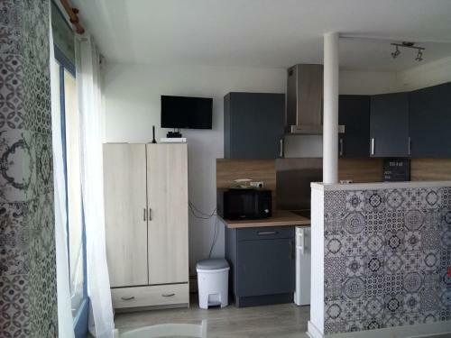 Apartamento Cosy Studio On The With Ocean Views