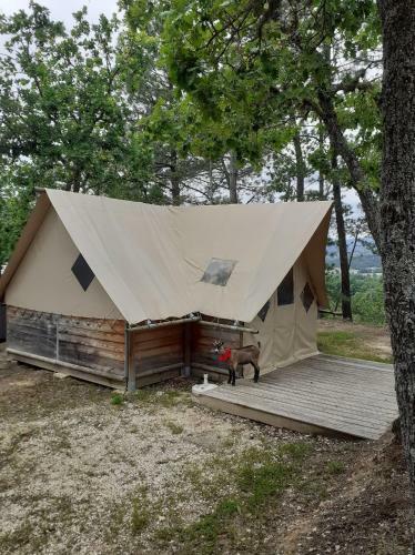 Camping Le Colorado