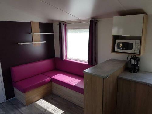 Camping La Garenne de Moncourt