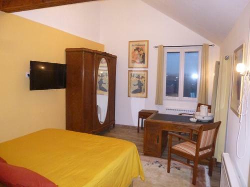 Bed & Breakfast Chambres & Table D'h�tes Au Chapitre