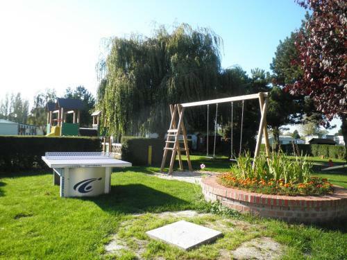 Camping Des Oiseaux- Baie De Somme