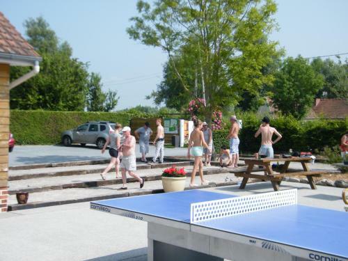 Camping Des Oiseaux- Baie De Somme