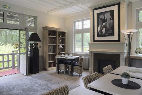 Bed & Breakfast Domaine Des Bruy�res