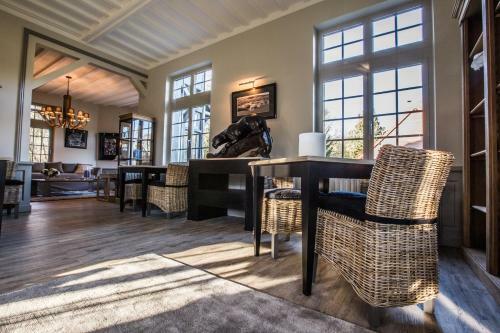 Bed & Breakfast Domaine Des Bruy�res