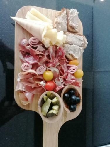 Bed & Breakfast Aubin A Bulles