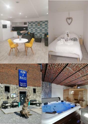 Bed & Breakfast Aubin A Bulles