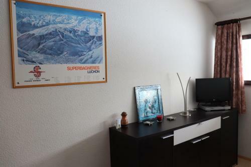 Apartamento Le Nid de Superbagn�res