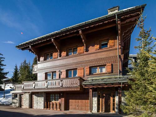 Saint-bon-tarentaise Chalet Sleeps 12 With Wifi