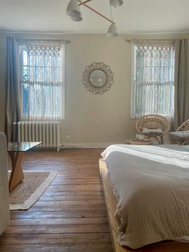Bed & Breakfast Aux Jolies Sources