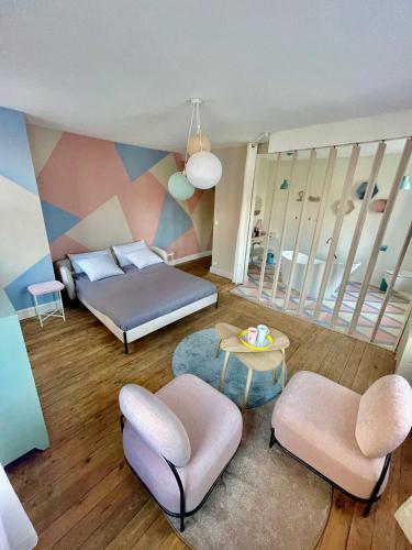 Bed & Breakfast Aux Jolies Sources