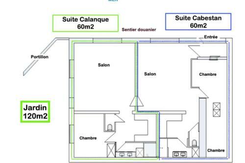 Apartamento Unique ! Waterfront Flat In Saint Aygulf
