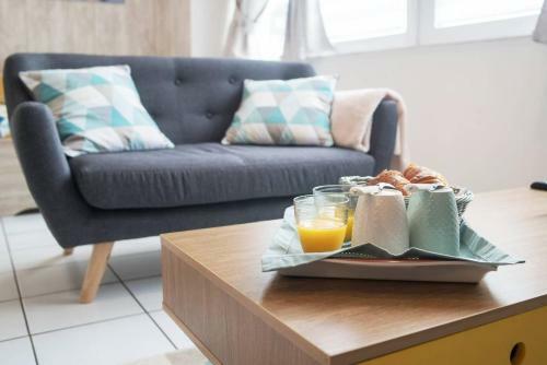 Apartamentos Appart'confort - Le Scandi-cosy