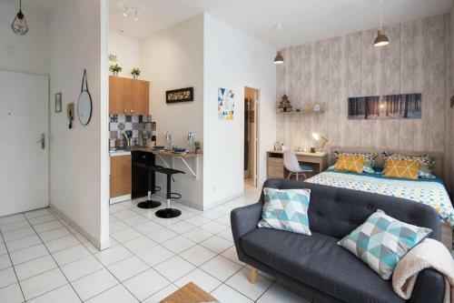 Apartamentos Appart'confort - Le Scandi-cosy
