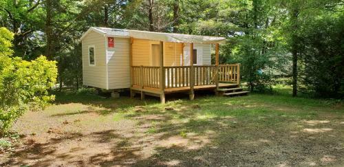 Planete Mobil Homes - Ch�teau de Galin�e