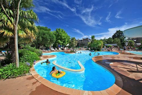 Planete Mobil Homes - Ch�teau de Galin�e