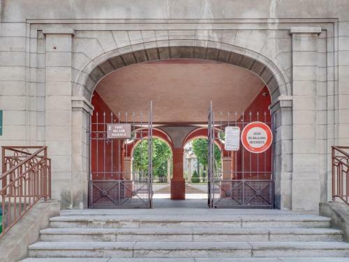 Blissful Apartment In Saint Chamond With Balcony