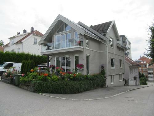 Apartamento Villa Baneheia