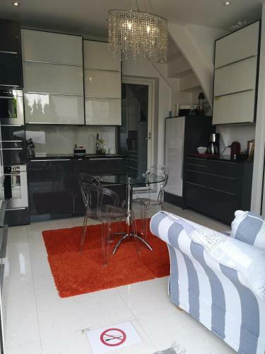 Apartamento Villa Baneheia