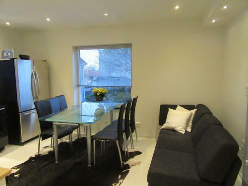 Apartamento Villa Baneheia