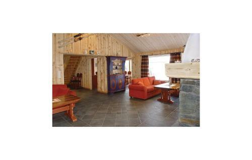 Holiday Home Hemsedal Skarsnuten II