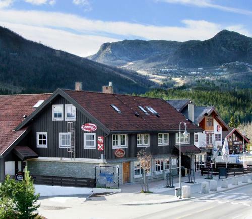 Apartamento Hemsedal Cafe Skiers Lodge