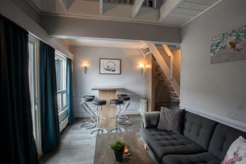 Apartamento Hemsedal Cafe Skiers Lodge