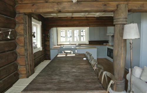 Holiday Home Hemsedal Sj�stadfeltet, Ragnarbu