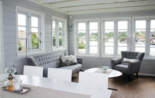 Holiday Home Flekker�y Paulen
