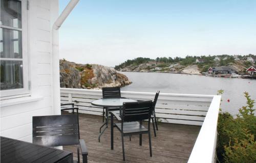 Holiday Home Flekker�y Paulen