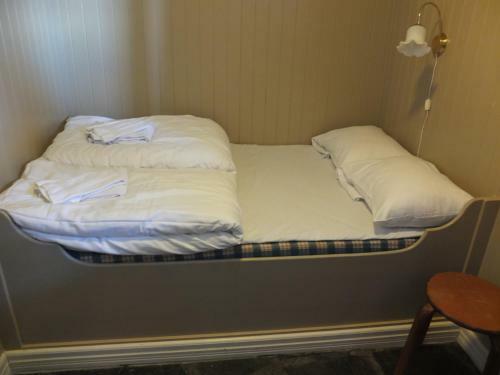 Apartamento Tyskhella Rorbuferie