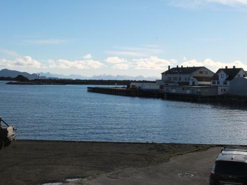 Apartamento Tyskhella Rorbuferie