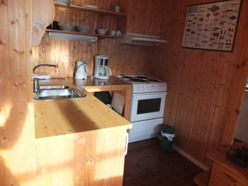 Apartamento Tyskhella Rorbuferie