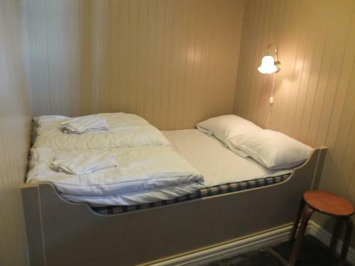Apartamento Tyskhella Rorbuferie