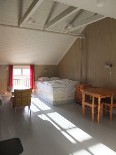 Apartamento Tyskhella Rorbuferie