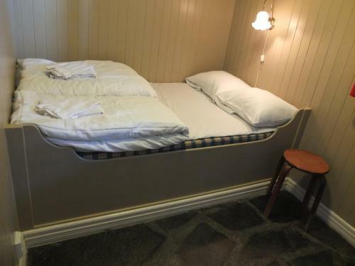 Apartamento Tyskhella Rorbuferie