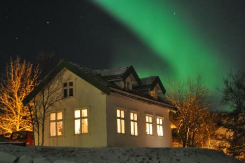 Kabelv�g Feriehus & Camping