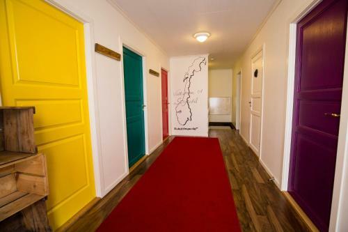 Albergue Sogndal Lodge & Guiding